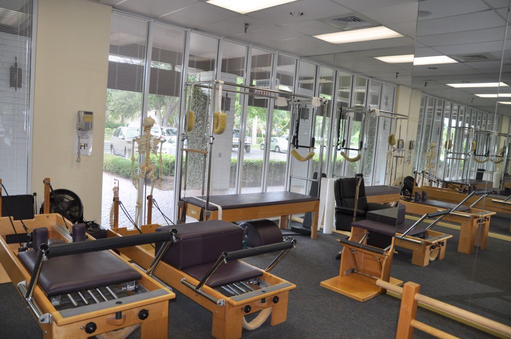 Pilates 20Studio